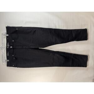 GoodFellow Black Total Flex Skinny Jeans Men's 34x32 NWT